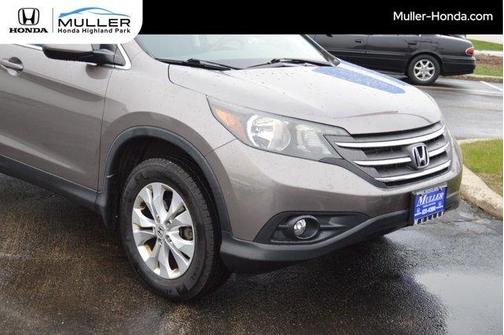 2014 Honda CR-V EX