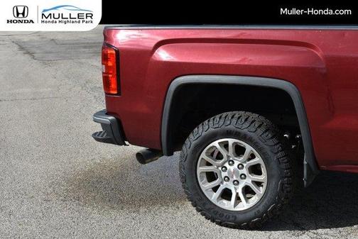 2015 GMC Sierra 1500 SLE