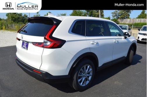 2026 Honda CR-V EX