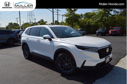 2026 Honda CR-V EX-L