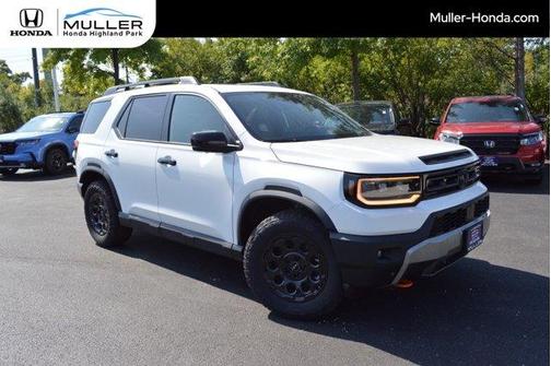 2026 Honda Passport TrailSport Elite