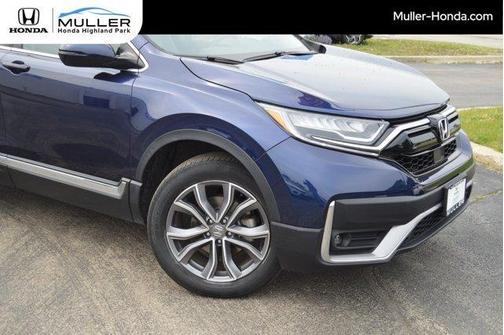 2022 Honda CR-V Touring