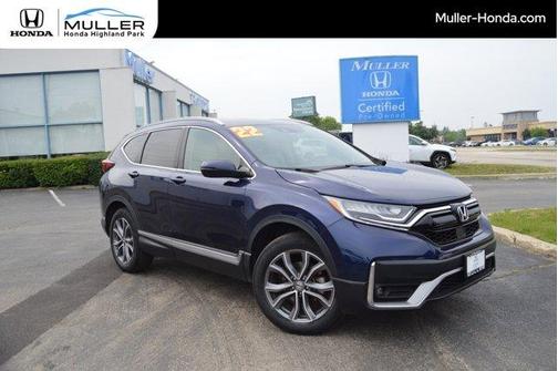 2022 Honda CR-V Touring
