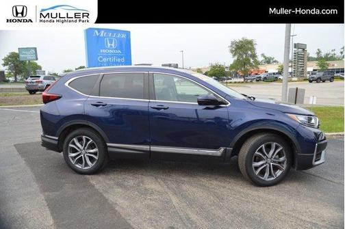 2022 Honda CR-V Touring