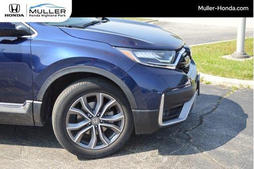 2022 Honda CR-V Touring