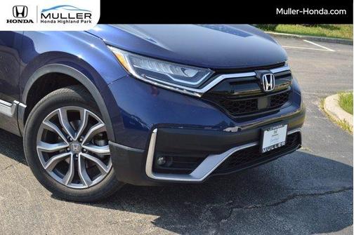 2022 Honda CR-V Touring