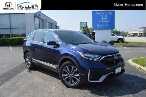 2022 Honda CR-V Touring