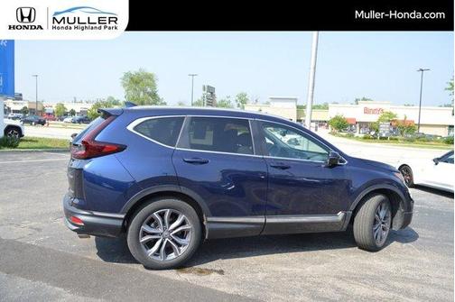 2022 Honda CR-V Touring