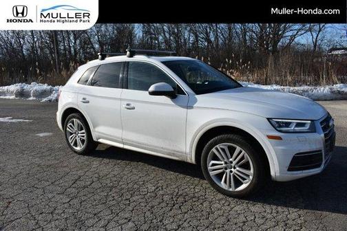 2018 Audi Q5 2.0T Premium Plus