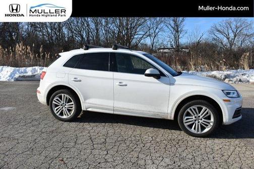 2018 Audi Q5 2.0T Premium Plus