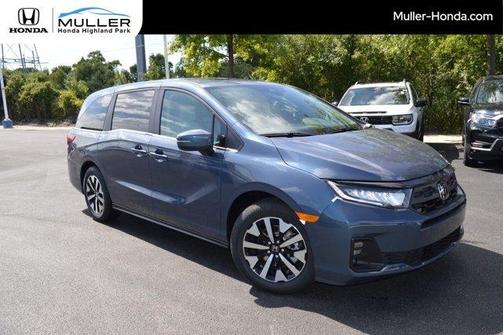 2026 Honda Odyssey EX-L