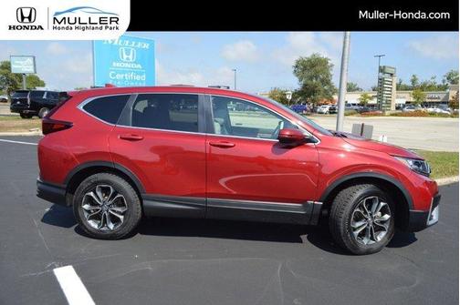 2022 Honda CR-V EX-L
