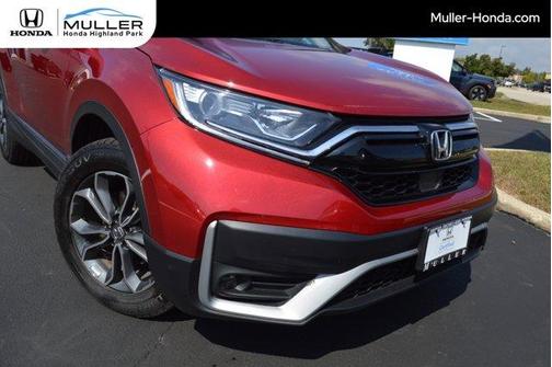 2022 Honda CR-V EX-L
