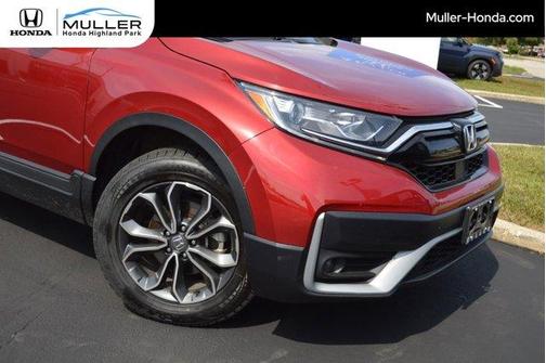 2022 Honda CR-V EX-L