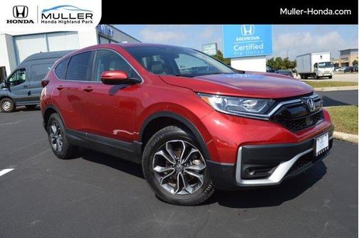 2022 Honda CR-V EX-L
