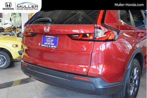 2026 Honda CR-V EX-L