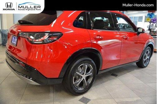2025 Honda HR-V EX-L