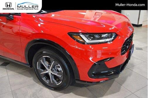 2025 Honda HR-V EX-L