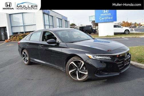 2022 Honda Accord Sport 1.5T