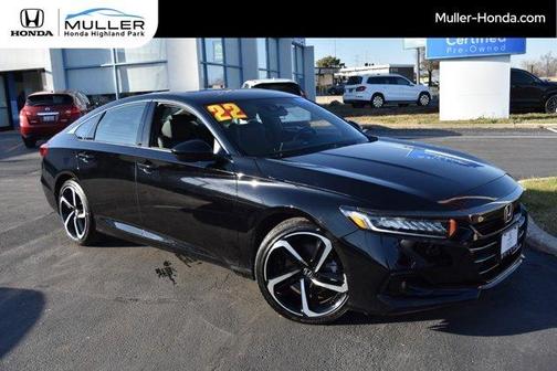 2022 Honda Accord Sport 1.5T
