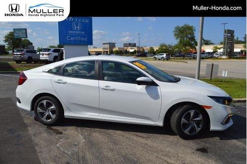 2019 Honda Civic LX