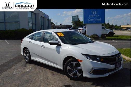 2019 Honda Civic LX