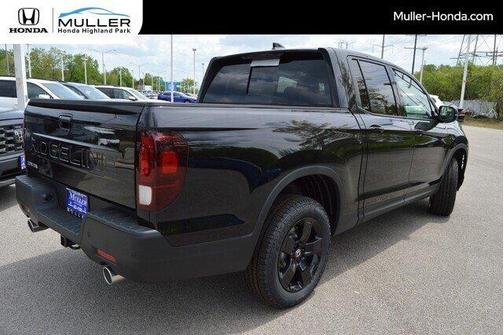 2026 Honda Ridgeline Black Edition