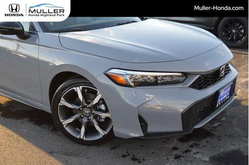 2026 Honda Civic Sport Touring