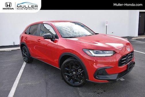 2023 Honda HR-V Sport