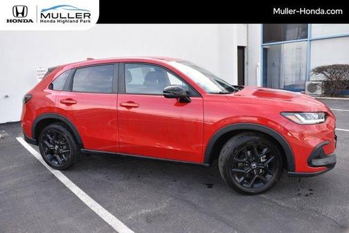2023 Honda HR-V Sport