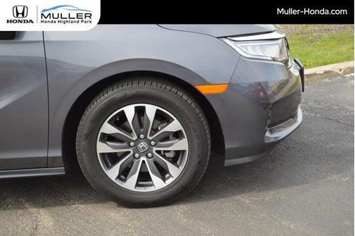 2021 Honda Odyssey EX-L