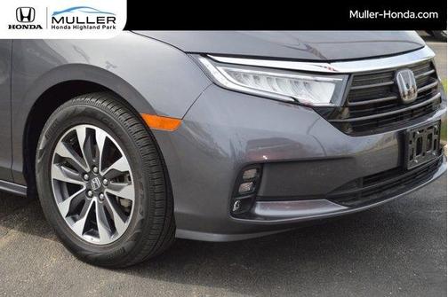 2021 Honda Odyssey EX-L