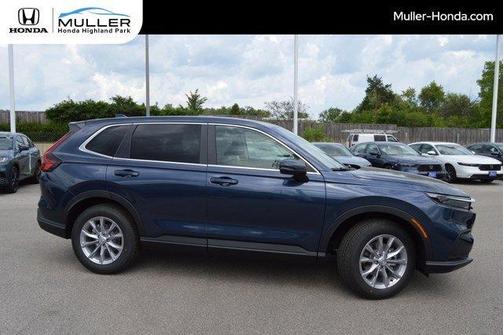2025 Honda CR-V EX-L