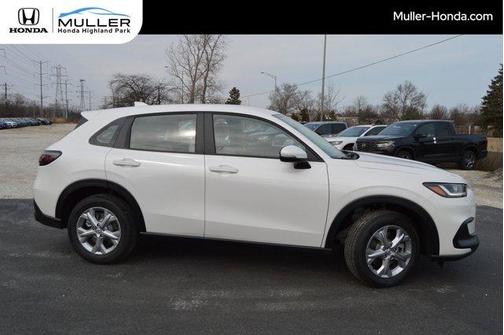 2025 Honda HR-V LX