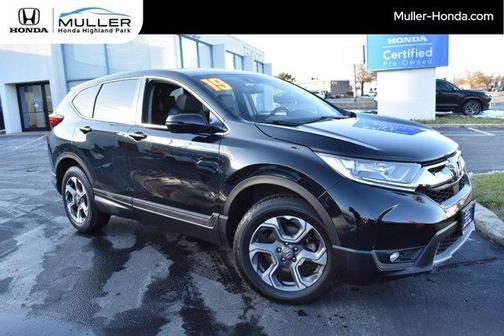 2019 Honda CR-V EX-L