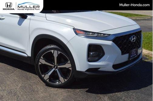 2019 Hyundai SANTA FE 2.4 SE