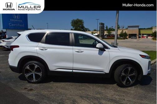 2019 Hyundai SANTA FE 2.4 SE