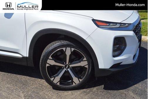 2019 Hyundai SANTA FE 2.4 SE