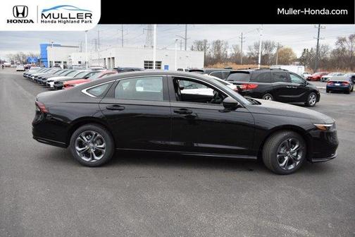 2026 Honda Accord Hybrid EX-L