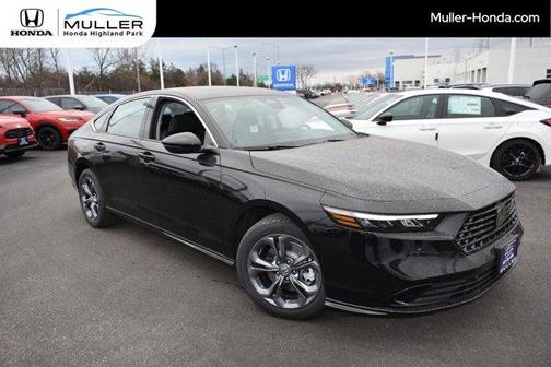 2026 Honda Accord Hybrid EX-L