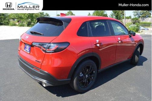 2026 Honda HR-V Sport