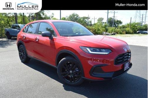 2026 Honda HR-V Sport