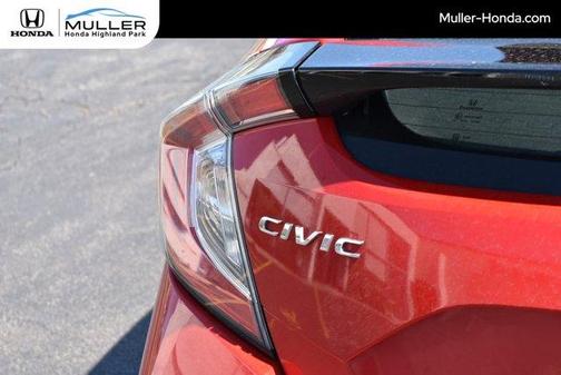 2017 Honda Civic Sport Touring