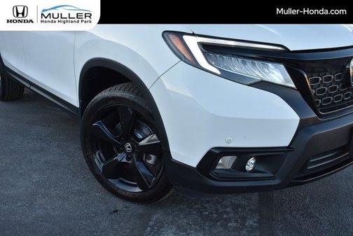 2021 Honda Passport Elite