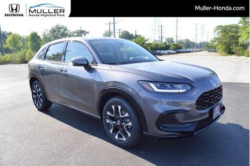 2026 Honda HR-V EX-L