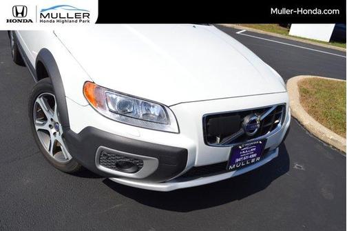2013 Volvo XC70 T6