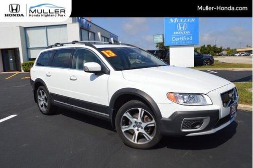 2013 Volvo XC70 T6