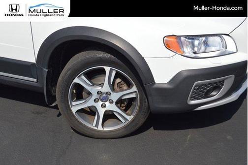 2013 Volvo XC70 T6