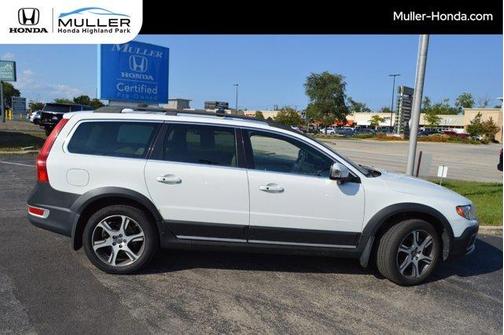 2013 Volvo XC70 T6 Premier Plus