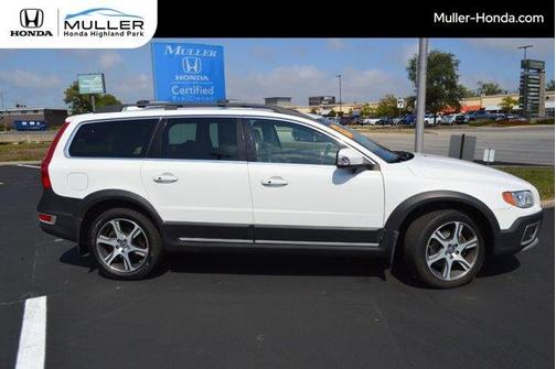 2013 Volvo XC70 T6